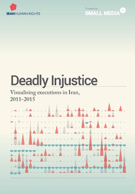 Deadly Injustice: A look at Iran's execution of 3344 Executions Since 2011