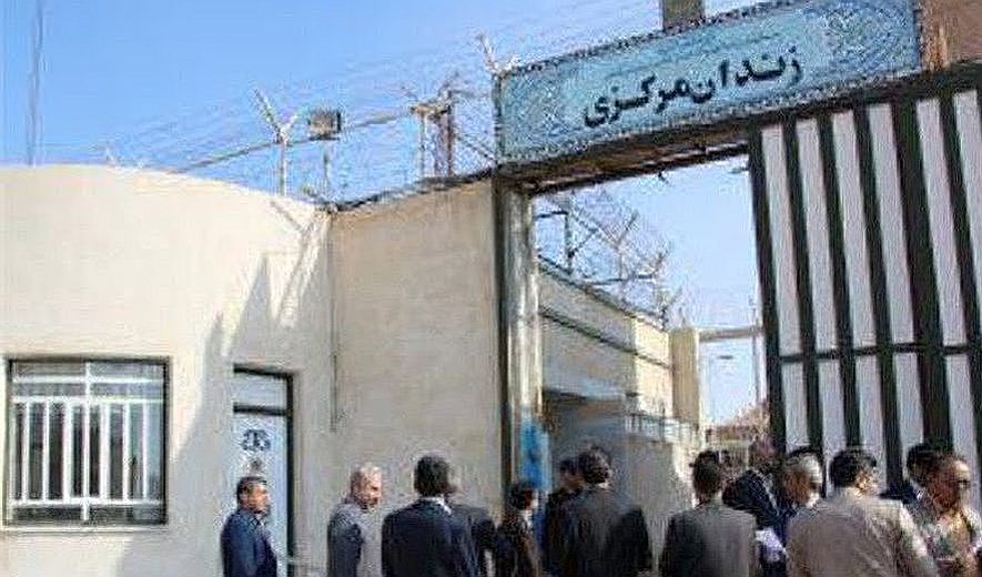 Mojtaba Shaker Executed for Murder in Yazd Central Prison
