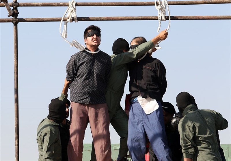 Iran Execution Report 2018: Public Executions.