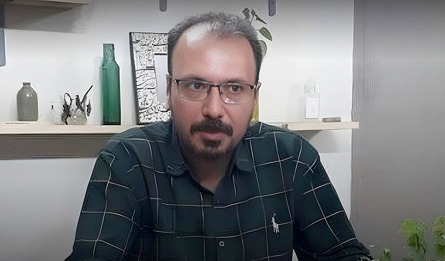 احمدرضا حائری بار دیگر به‌دلیل فعالیت علیه اعدام محاکمه شد