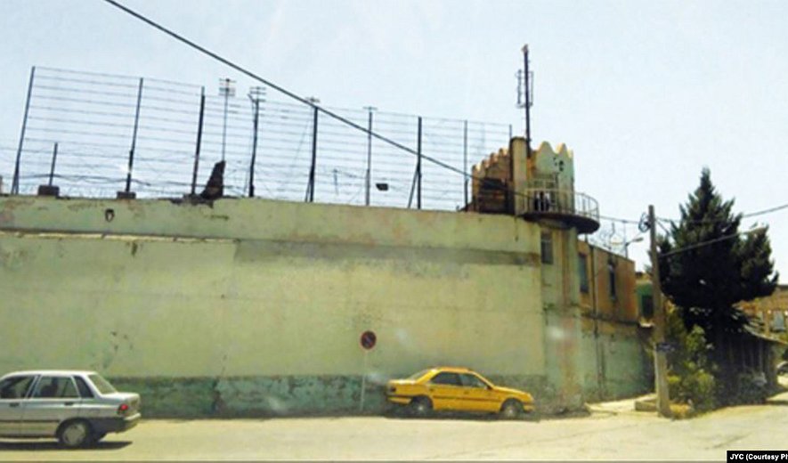 اعدام یک زندانی در الیگودرز