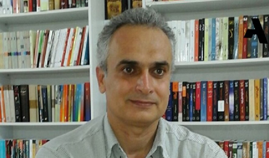 هفتمین سال زندان عبدالرضا قنبری و انتقال به بند زندانیان سیاسی