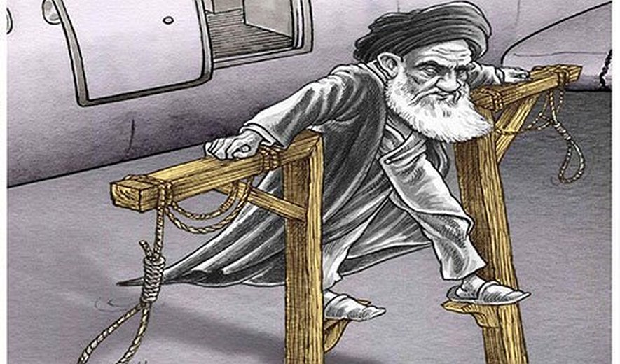 اعدام بس است (برنامه ۷۲) جمهوری اسلامی، ۴۰ سال اعدام