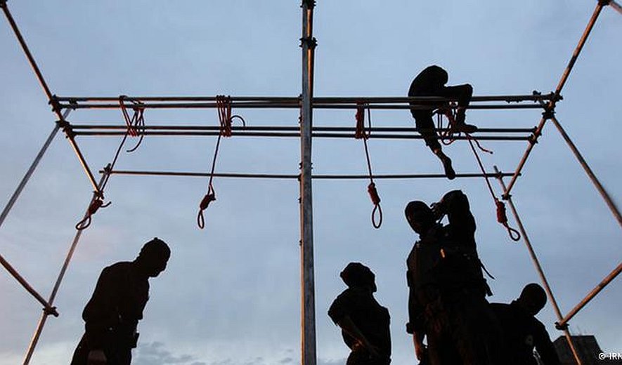 گزارش تکمیلی از اعدام ۵ زندانی در زندان رجایی شهر کرج