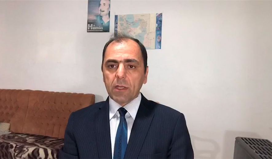 مسعود کردپور: با پخش چند ویدئو نمی‌توان جنبش معلمان را بدنام کرد