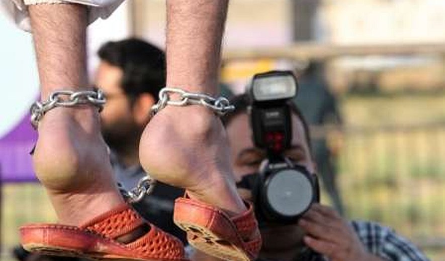 Iran Human Rights Article Three Public Executions In Iran Today