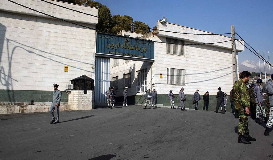 اعتراض زندانیان سیاسی اوین به جو امنیتی این زندان