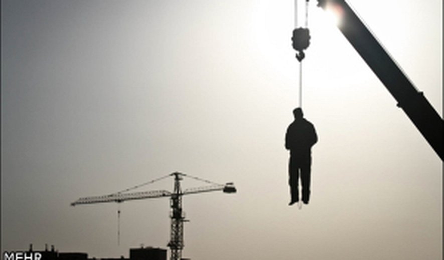 اعدام در ملاء عام در شیراز