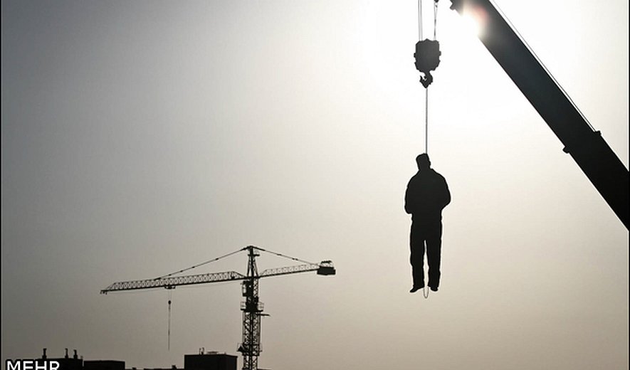 Another Public Execution in Southern Iran