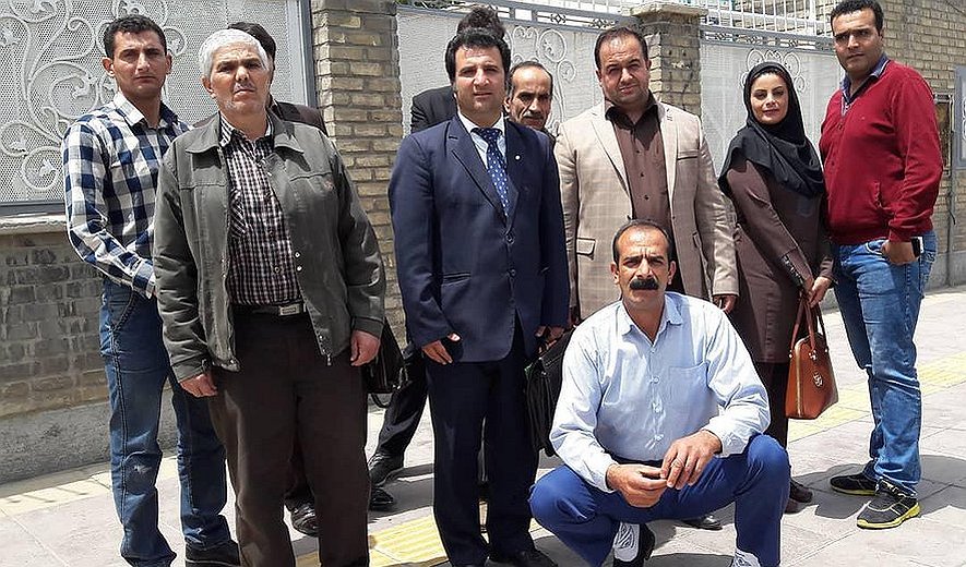 صدور حکم از سوی دادگاه تجدیدنظر برای محمد نجفی و سه فعال مدنی دیگر