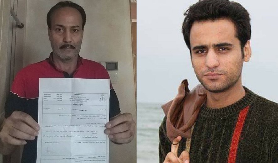 بازداشت بهنام موسیوند و زرتشت احمدی راغب