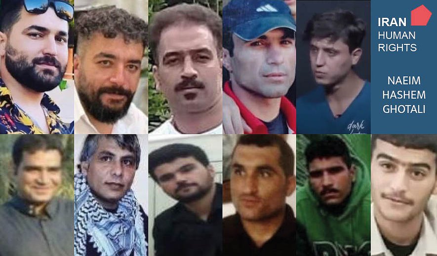 هشدار سازمان حقوق بشر ایران در مورد اعدام قریب‌الوقوع زندانیان سیاسی
