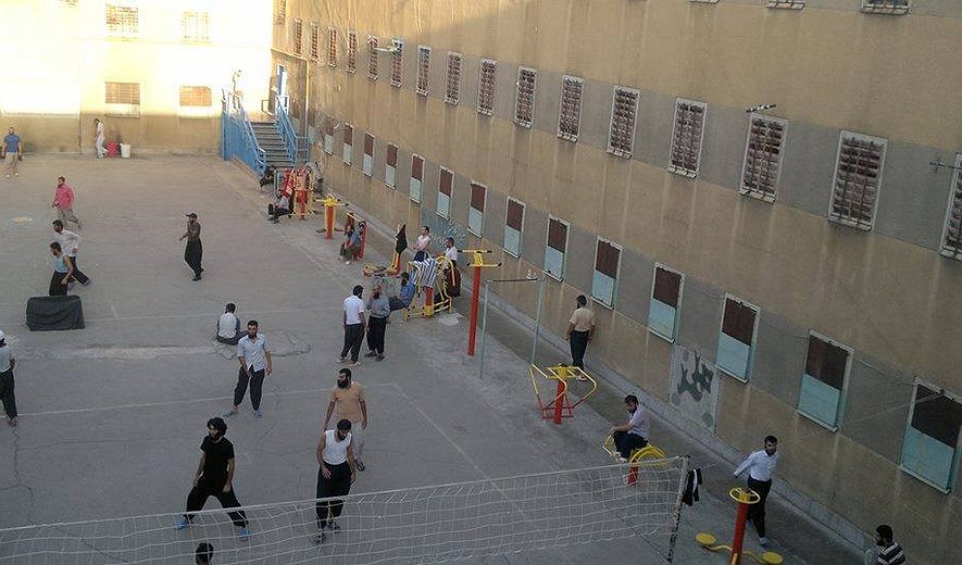 شروع دوباره اعدام‌ها در زندان رجایی شهر کرج