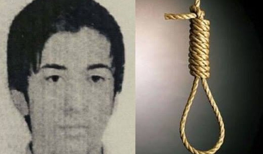 اجرای حکم اعدام علیرضا تاجیکی موقتاً متوقف شد