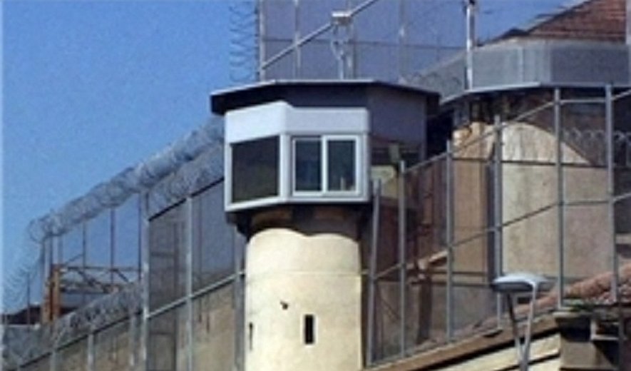 اعدام دو زندانی در زندان مرکزی یاسوج