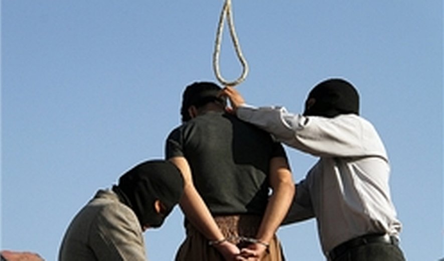 Five Prisoners Were Hanged in Iran Today- More Than 60 Executions in 3 Week...