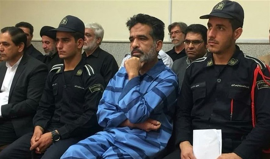 حمیدرضا درخشنده تا ساعاتی دیگر در ملأ عام در کازرون اعدام می‌شود