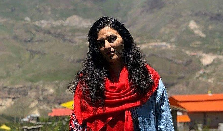 گلرخ ایرایی از زندان آمل آزاد شد