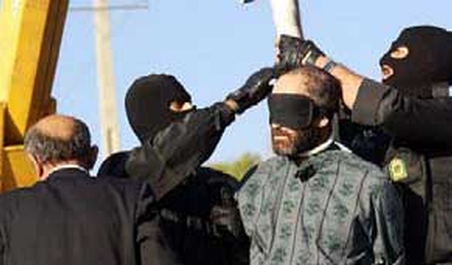 12 EXECUTIONS IN SHIRAZ (SOUTHERN IRAN) TODAY: FIVE EXECUTIONS IN PUBLIC AND SEVEN EXECUTIONS IN THE PRISON
