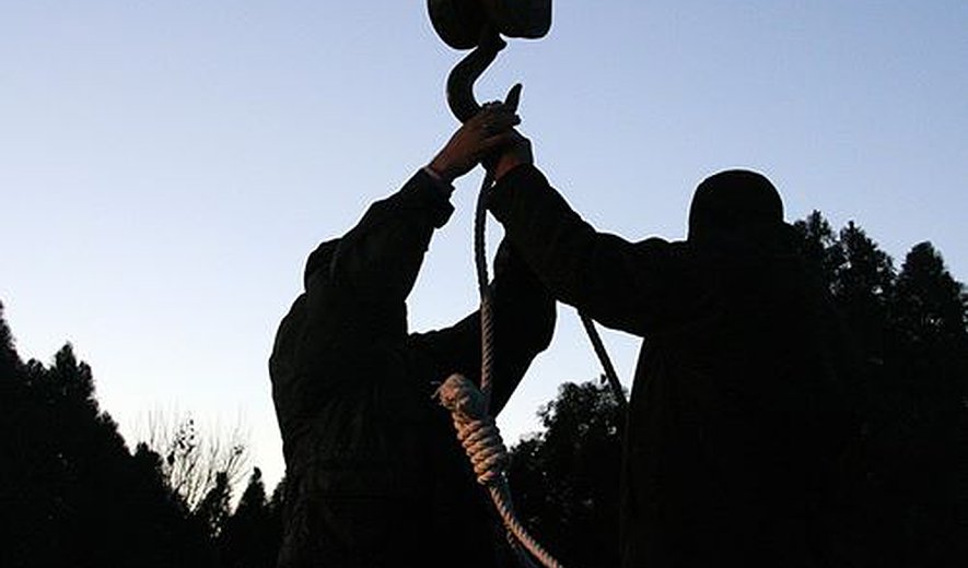 اعدام سه زندانی «مواد مخدر» در شیراز