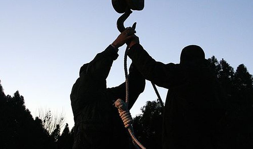 اعدام سه زندانی در شیراز