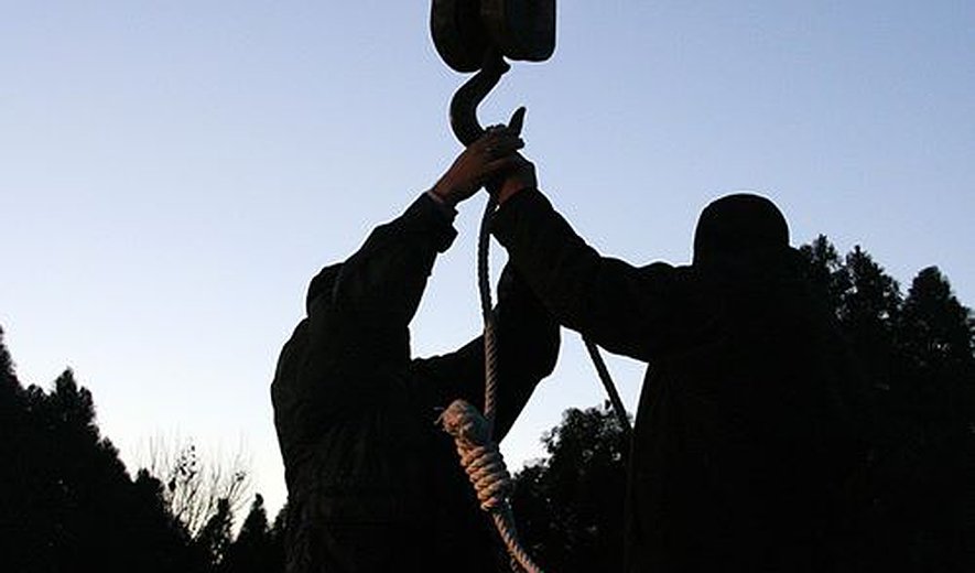 انتقال سه زندانی «مواد مخدر» جهت اعدام در شیراز