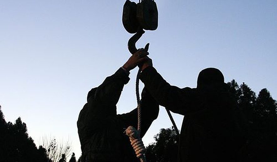 اعدام یک زندانی «مواد مخدر» در بابل