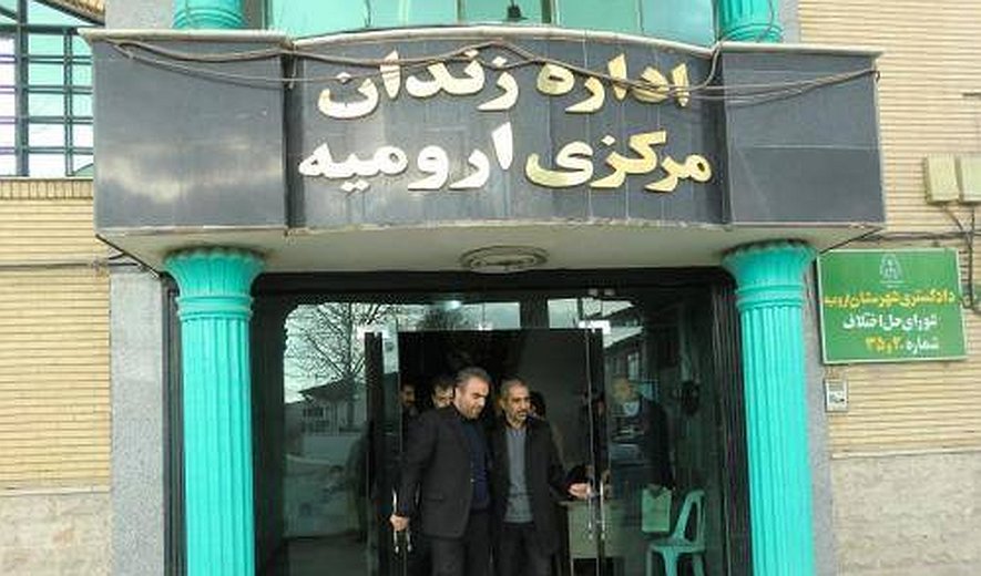 اعدام دو زندانی مواد مخدر در زندان ارومیه 