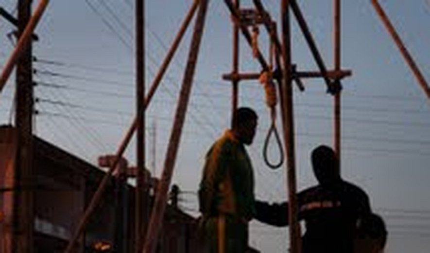 Revised: One Man Hanged in Public in Northern Iran