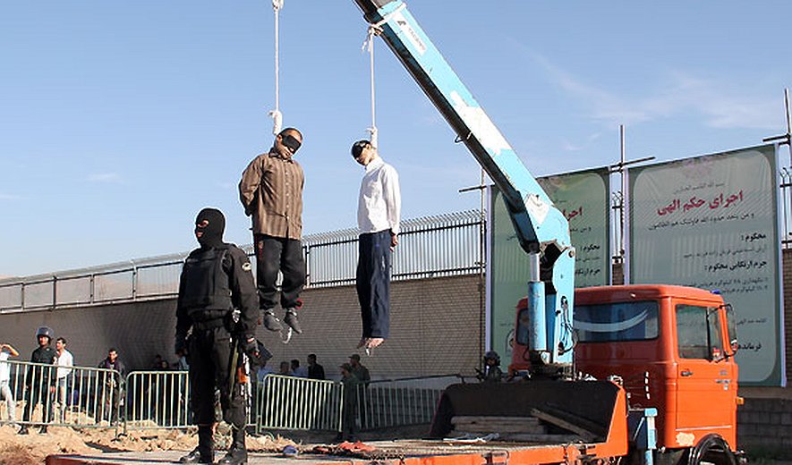 شلاق، قطع  عضو  و اعدام  در ملاء عام- سازمان حقوق بشر ایران خواهان واکنش فوری جامعه جهانی شد 