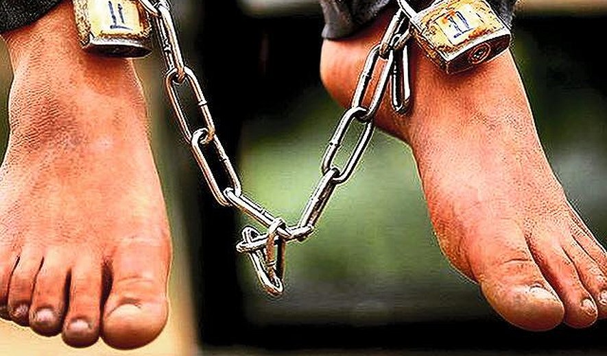 اعدام دو زندانی در زاهدان و زنجان