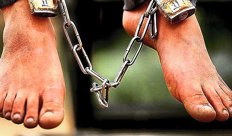اعدام یک زندانی در زندان مرکزی زنجان