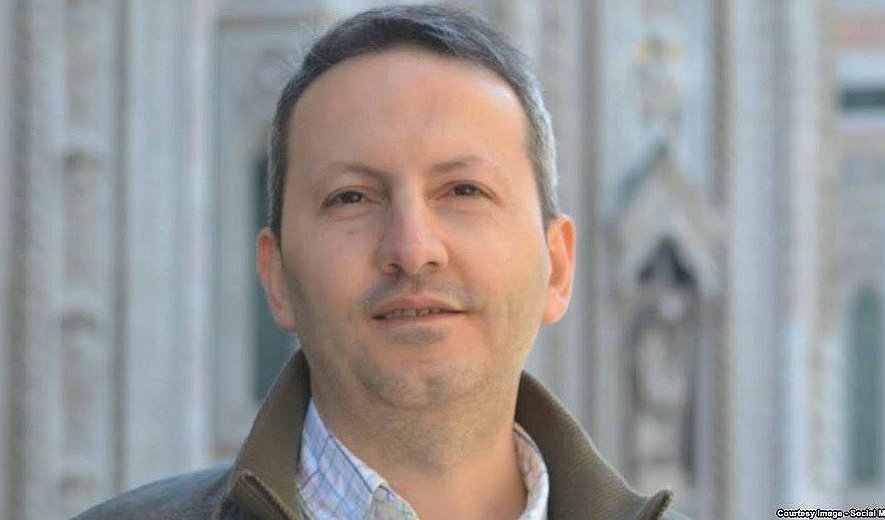 IHR Calls for Urgent Action to Stop Imminent Execution of Ahmadreza Djalali