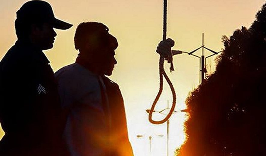 Two Prisoners Hanged in Western Iran