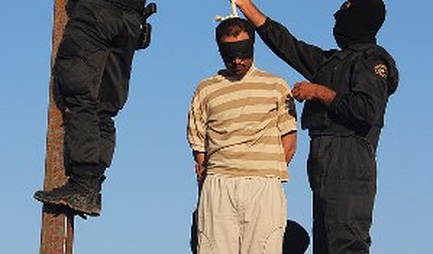 Five Prisoners Executed In Iran Today