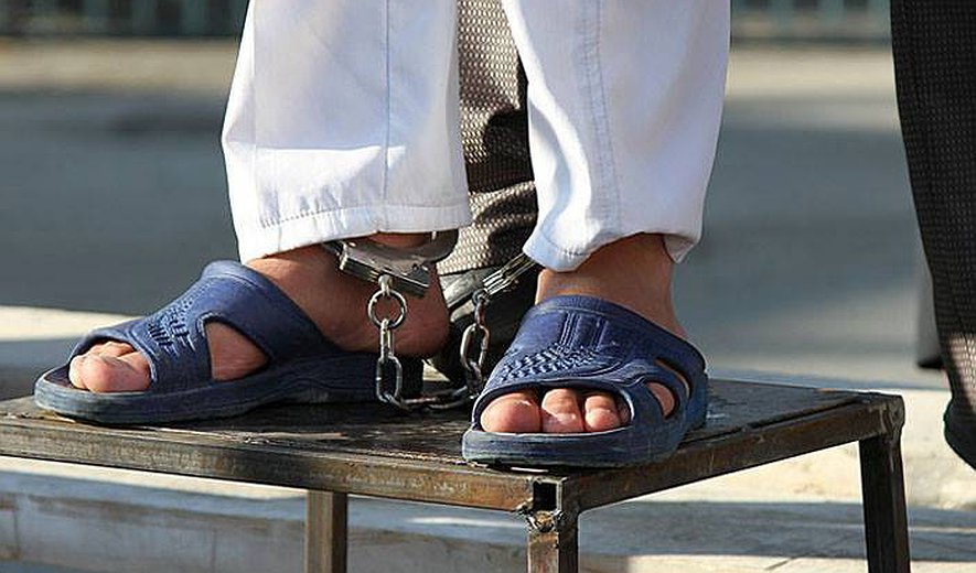 اعدام حسین عبدالله‌زاده در شیراز