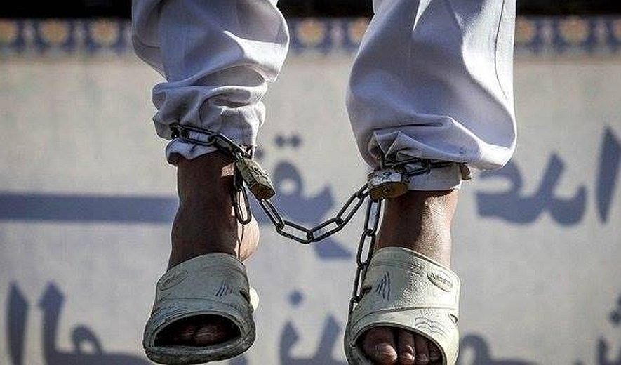 اعدام یک زندان در زندان زنجان
