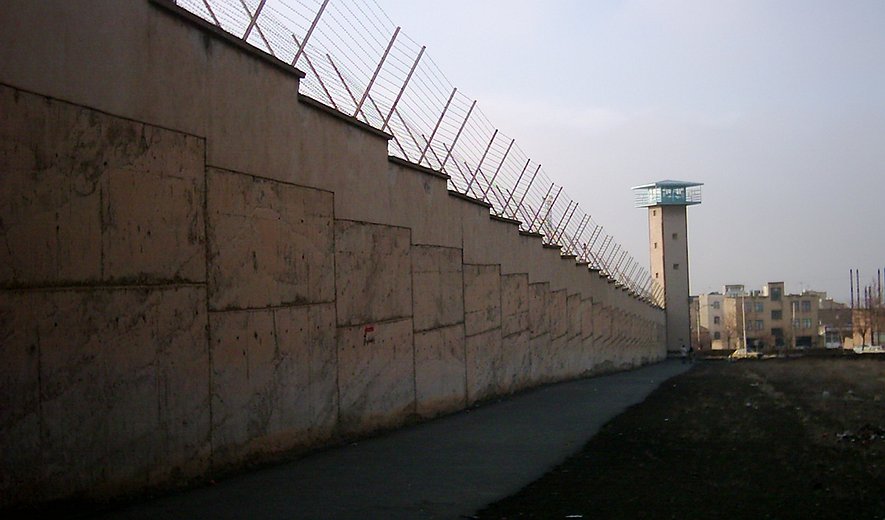 اعدام یک شهروند ایرانی آمریکایی در زندان رجایی شهر کرج