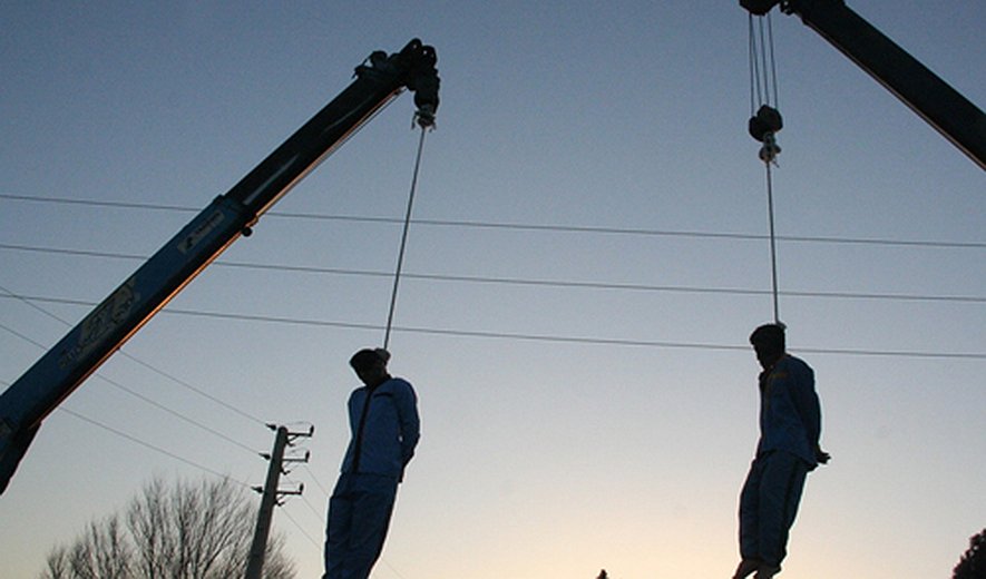 Public Hangings in Pakdasht (Yesterday) and Urmia (Today)- Two Men Are Scheduled To Be Hanged Publicly In Tehran Tomorrow