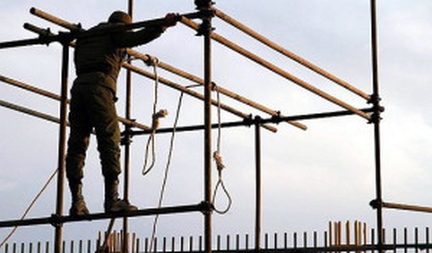 اعدام ۷ زندانی در شیراز