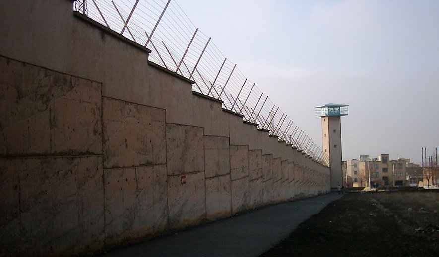 انتقال دوباره ۱۲ زندانی محکوم به اعدام به سلول انفرادی