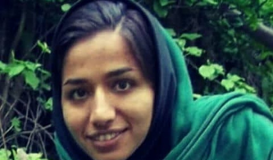 ادامه بلاتکلیفی زهرا محمدی و عدم پذیرش وثیقه تعیین شده