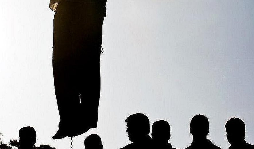 اعدام به اتهام محاربه در زندان زنجان