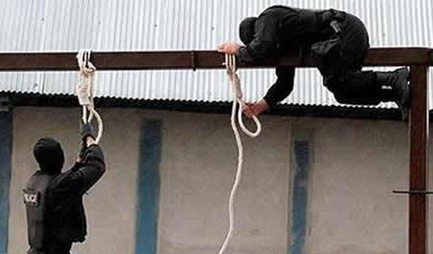 اعدام چهار زندانی در زندان تایباد