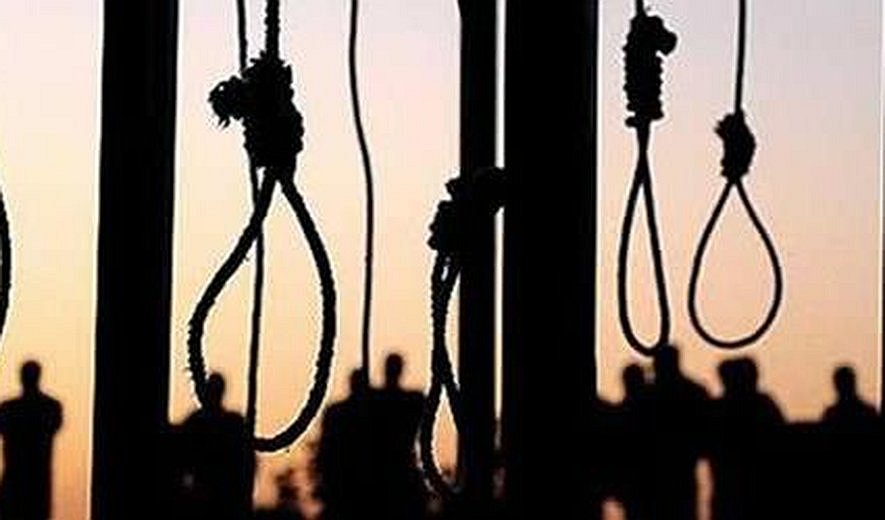 Three Prisoners Hanged in Northern Iran 