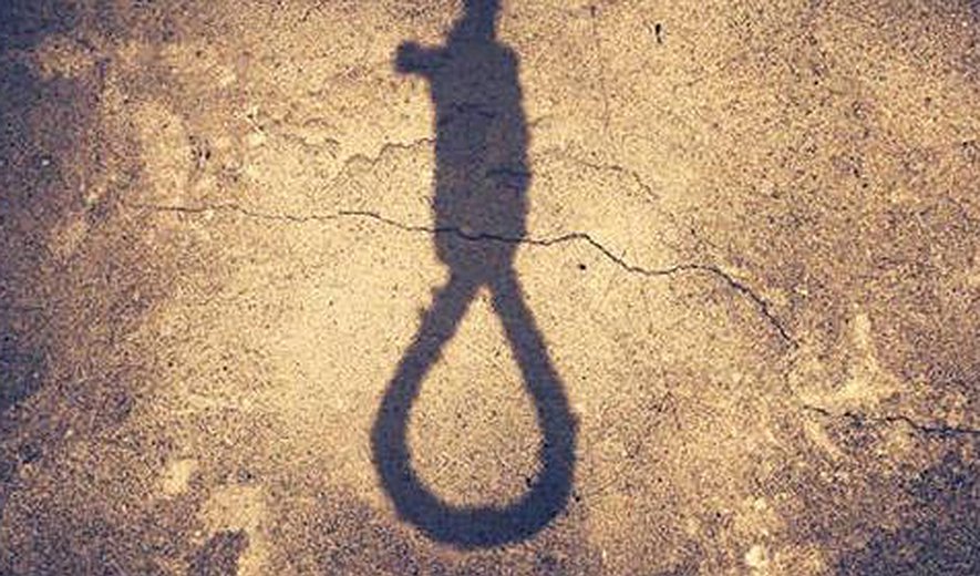 اعدام یک زندانی در گرگان