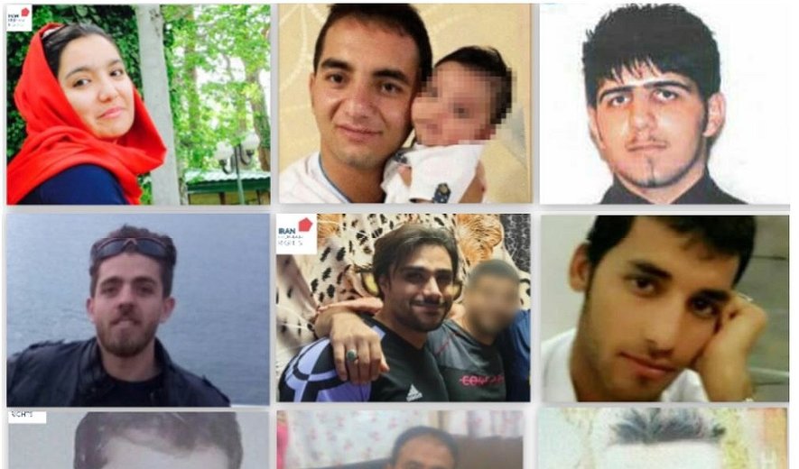 سازمان حقوق بشر ایران چگونه اعدام‌های مخفیانه را ثبت می‌کند؟