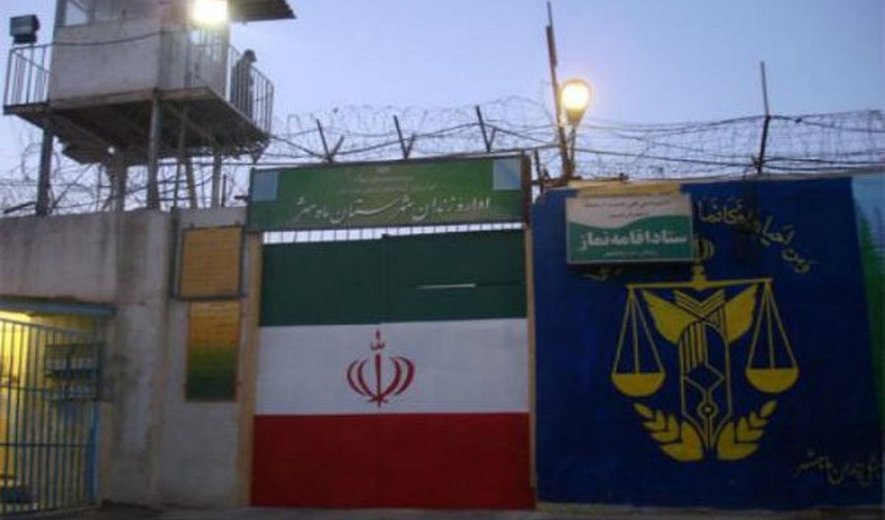 اعدام یک زندانی در ماهشهر