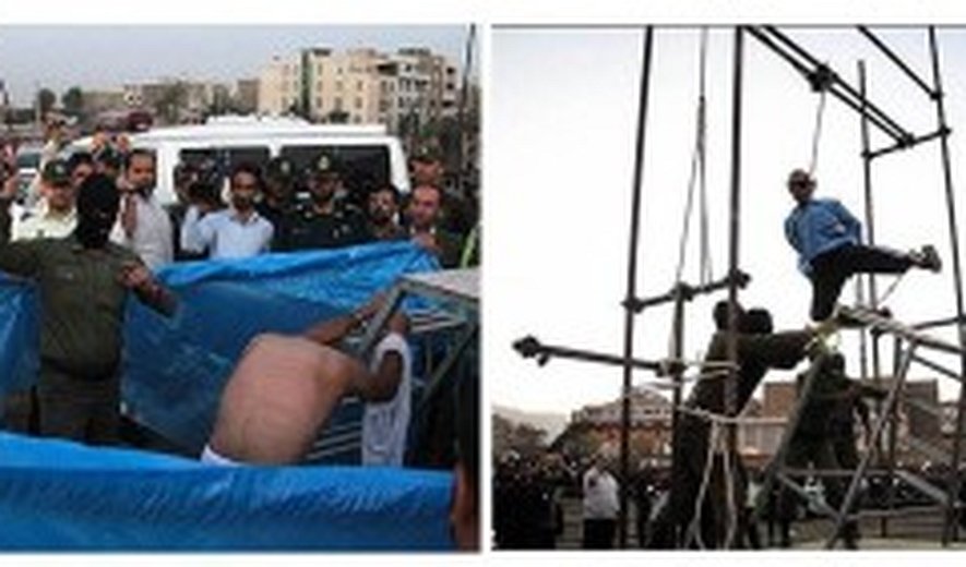 دستکم ۱۱۹۳ اعدام پس از انتخاب حسن روحانی- بخش دوم از گزارش سالیانه اعدام