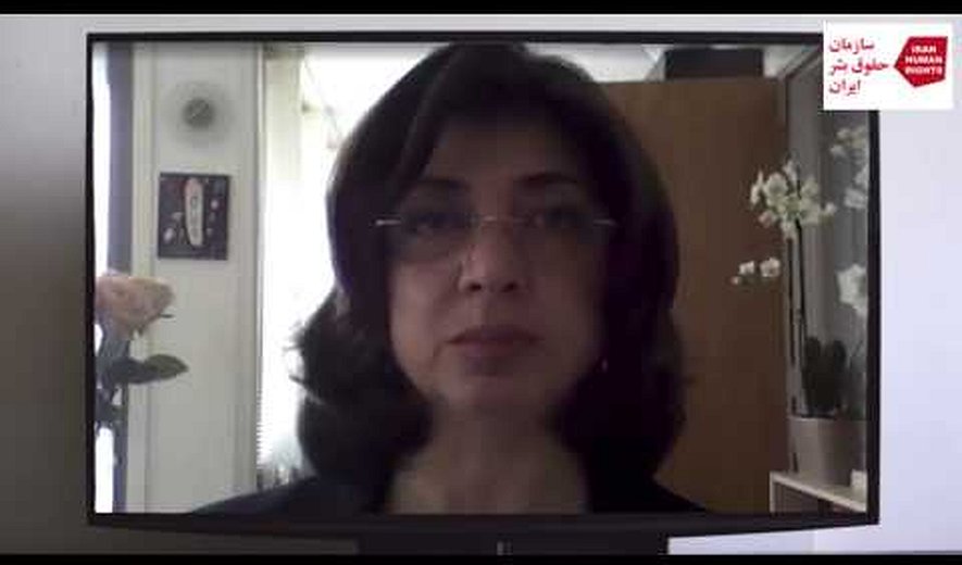 گفتگو با رویا کاشفی، مسئول حقوق بشر انجمن پژوهشگران ایران
